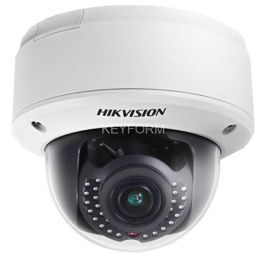 IP-камера купольная Hikvision DS-2CD4112FWD-I