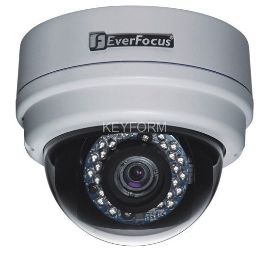 IP-камера купольная уличная EverFocus EDN2245i