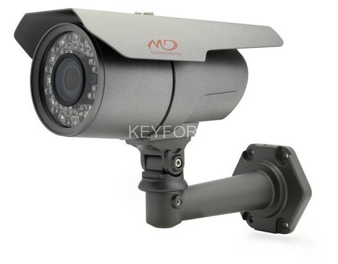 IP-камера корпусная уличная Microdigital MDC-i6290TDN-24H