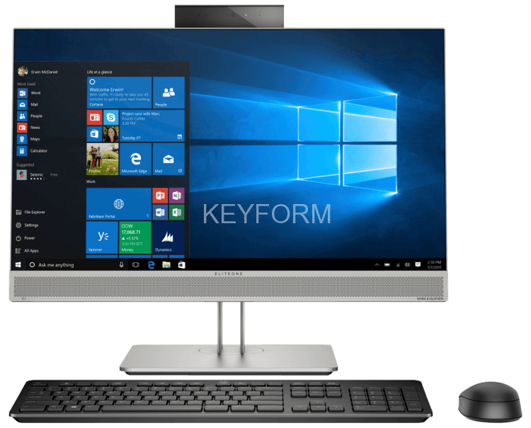 моноблок HP EliteOne 800 G5 23.8 All-in-One