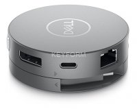 DA310 мобильный адаптер с USB-C Dell DA310