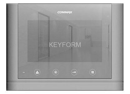 CDV-70M Mirror (серебро)