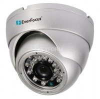 Видеокамера цветная купольная EverFocus EBD651
