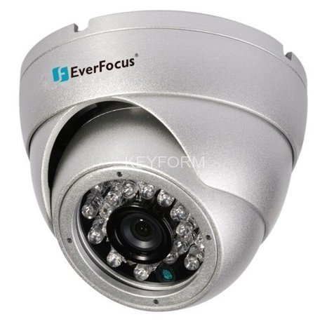 Видеокамера цветная купольная EverFocus EBD651