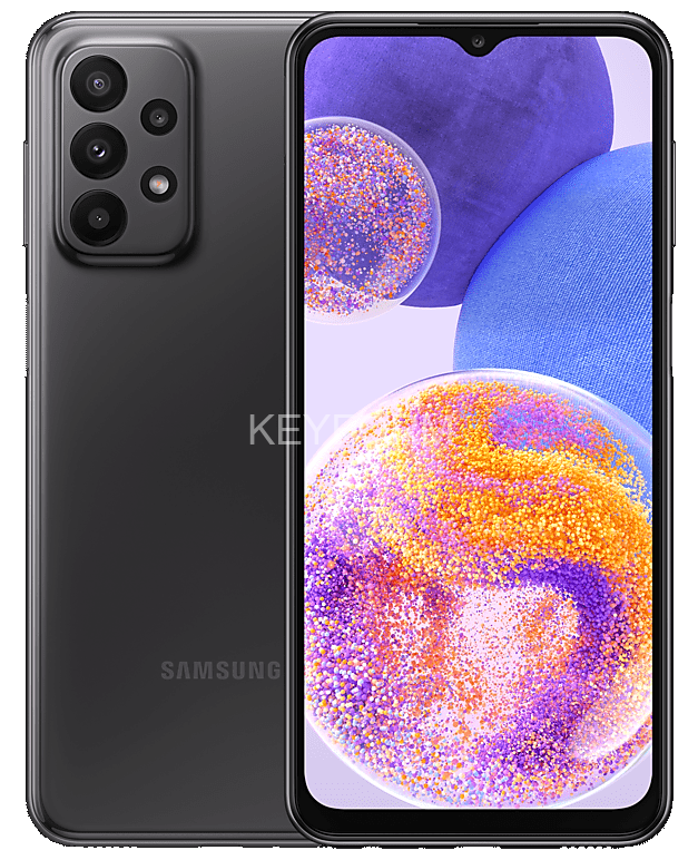 Смартфон Samsung SM-A235FZKUMEB