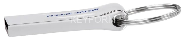 USB2.0 32GB Move Speed YSUSD серебро металл Move Speed YSUSD-32G2S