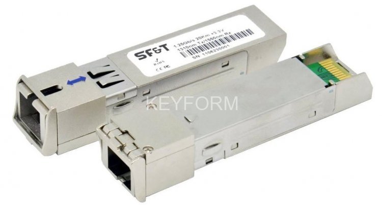 SFP модуль SF&T SFP-S5b/I