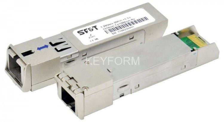 SFP модуль SF&T SFP-S5b/I