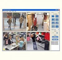 Axis Camera Station Base Pack 10 channels EN (0202-701)