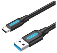 Кабель Vention USB Type C M/USB 3.0 AM - 1м. Vention COZBF