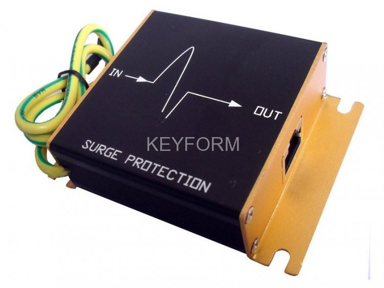 Устройство грозозащиты OSNOVO SP-IP/100P