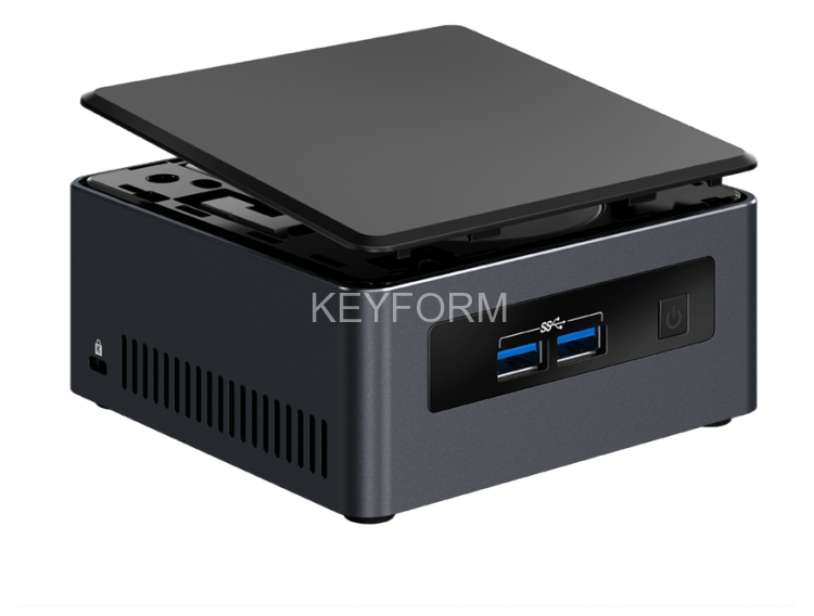 Неттоп Intel NUC 7 Business (NUC7I3DNHNC2)