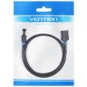 Патч-корд удлинитель Vention прямой SSTP cat.6, RJ45 - 1.5м. Черный Vention IBLBG