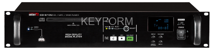 CD-610U