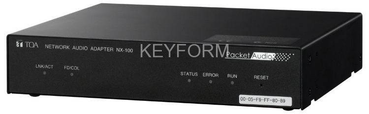 NX-100 (TOA)