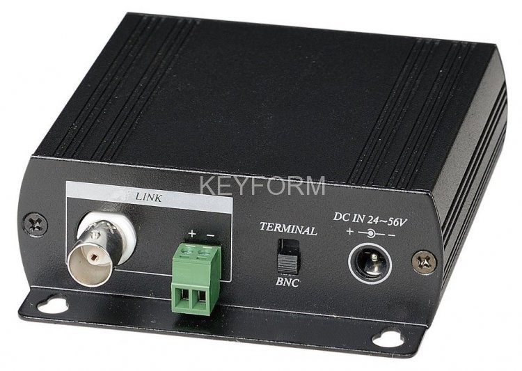 Удлинитель Ethernet и питания SC&T IP07M