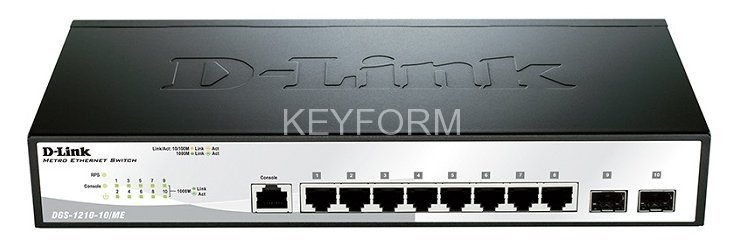 DGS-1210-10/ME/A1A