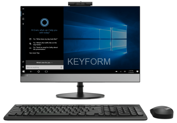 Моноблок Lenovo V530-24ICB AIO