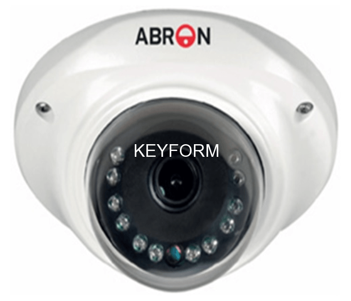 Видеокамера AHD купольная ABRON ABC-4016FR