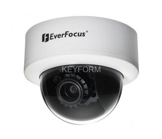 Видеокамера корпусная уличная EverFocus ED610S