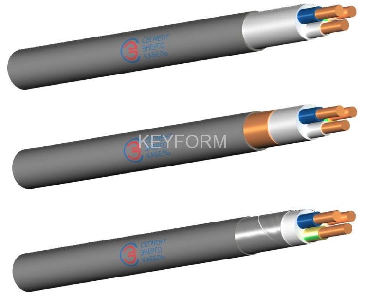 ППГнг(А)-HF 3х4 -1 кВ (ГОСТ) купить в Москве | kform.ru