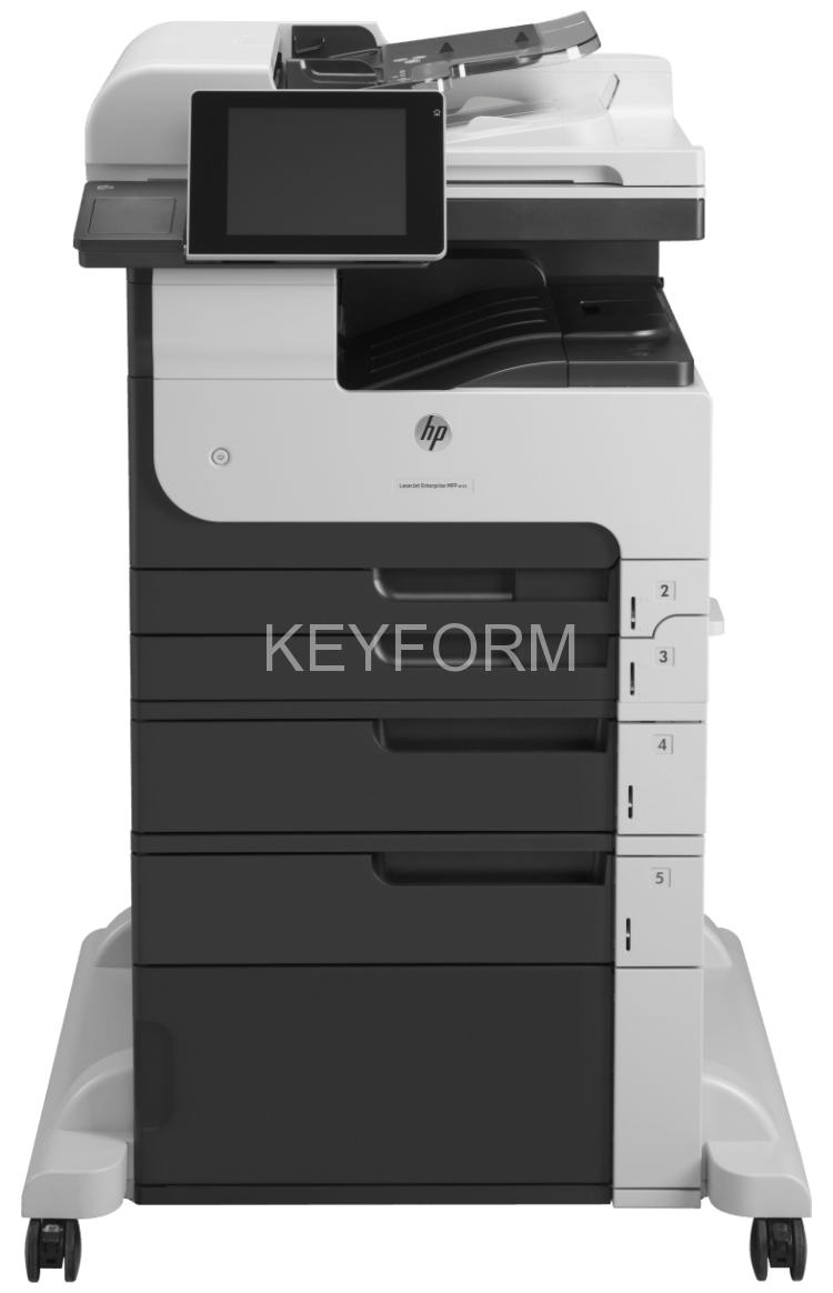 Лазерное МФУ HP LaserJet Enterprise M725f (CF067A#B19)