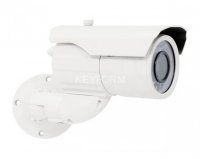 Видеокамера корпусная уличная цветная Praxis PB-2013L 2.8-12