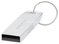 USB2.0 8GB Move Speed YSUSL серебро металл Move Speed YSUSL-8G2S