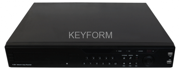 IP-видеорегистратор 32-канальный Optimus NVR-2324