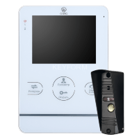 VD-041M (white)+ADS-700 (черный)