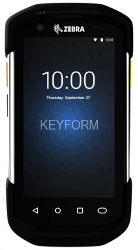 Мобильный компьютер TC72 ANDR Zebra TC72