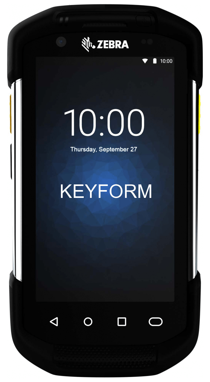 Мобильный компьютер TC72 ANDR Zebra TC72