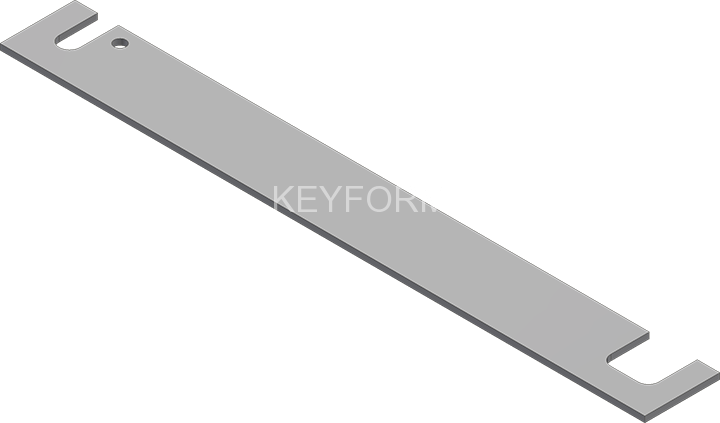 Пластина 350FB-M