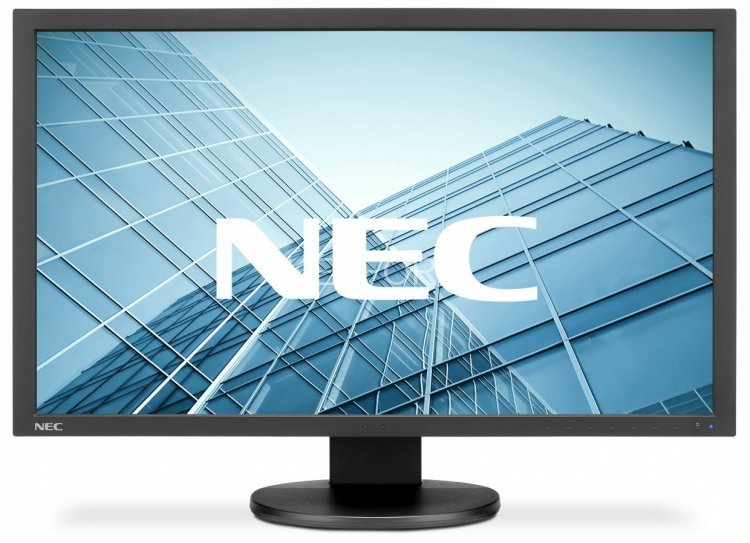 Монитор NEC MultiSync PA271Q-BK черный(60004305)