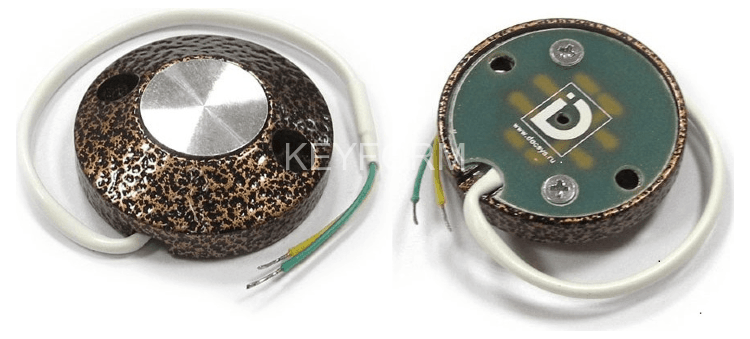 Кнопка выхода Даксис КН-04К