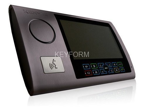 Монитор видеодомофона цветной KENWEI KW-S701C-M200 (бронза)
