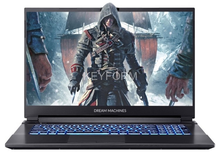 Ноутбук Dream Machines G1650-15RU72