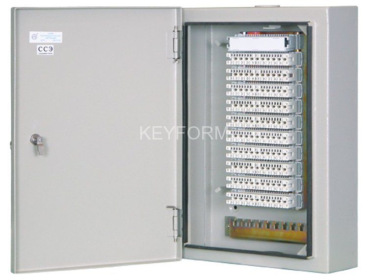 ШРН-2/100 в комплекте с размыкаемыми плинтами