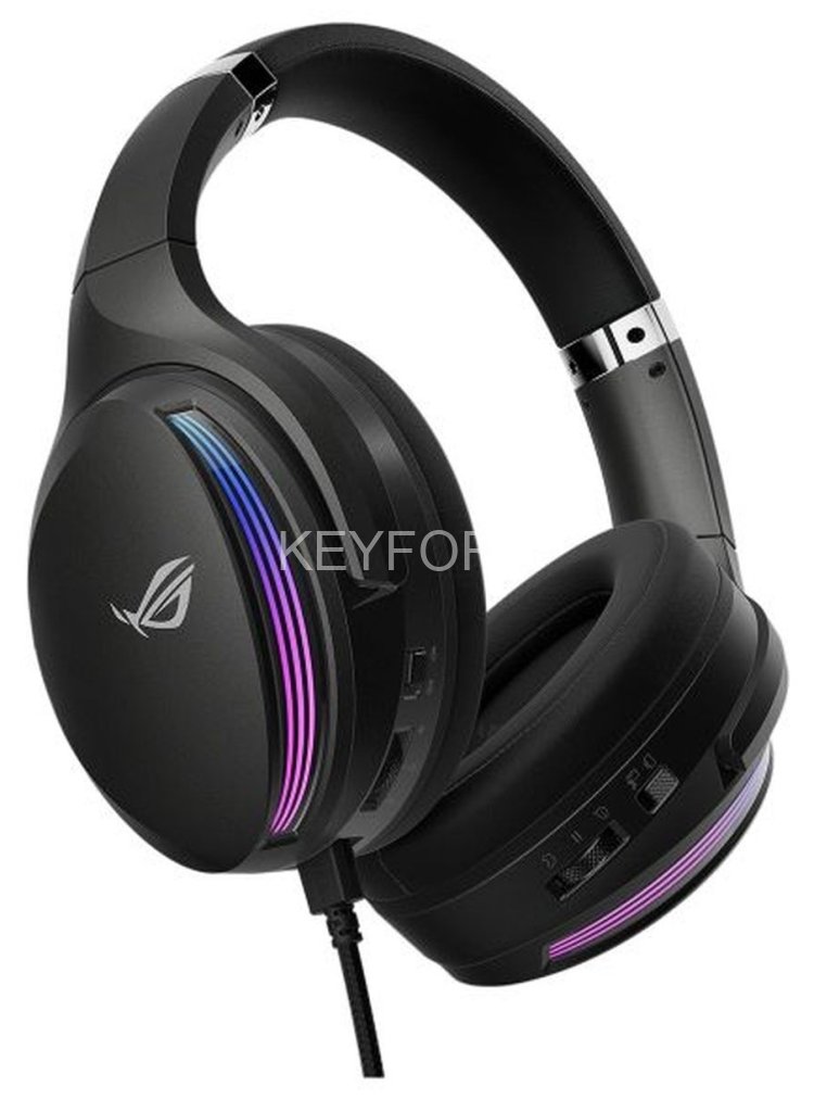 ASUS ROG FUSION II 500 ASUS 90YH02W5-B2UA00