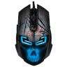 Игровая мышь SVEN RX-G805 (5+1кл. 500-8000 DPI, ПО, принт, подсветка, игров. упак) Sven SV-020095