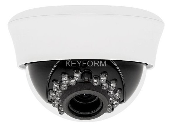 IP-камера купольная Praxis PP-7141IP 2.8-12