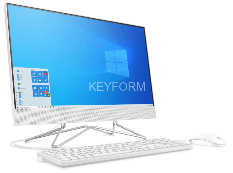 Моноблок HP 2S7Q3EA#ACB