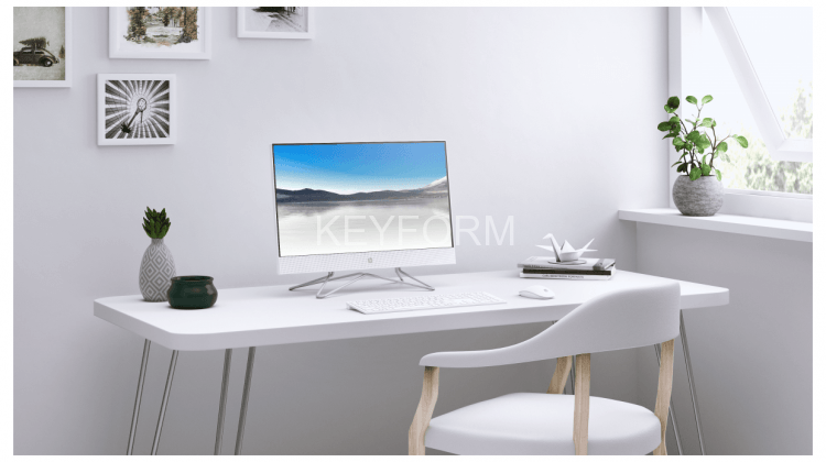 Моноблок HP 2S7Q3EA#ACB