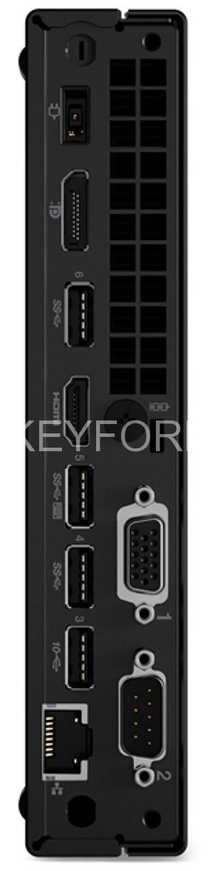 Персональный компьютер Lenovo ThinkCentre M70q(11DT003VRU)