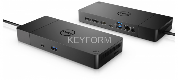 WD19S 130W USB-C док-станция Dell 210-AZBX