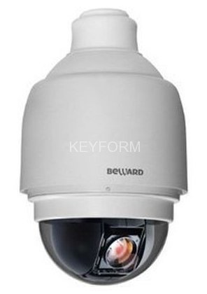 IP-камера купольная поворотная скоростная Beward, Beward BD75-5P