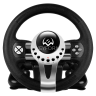 Руль SVEN GC-W700 (педали, вибро, скоба, лепестки, АКПП, D-pad, 12 кл, резин. вставки, PC/Xinput) Sven SV-017996
