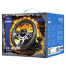 Руль SVEN GC-W700 (педали, вибро, скоба, лепестки, АКПП, D-pad, 12 кл, резин. вставки, PC/Xinput) Sven SV-017996
