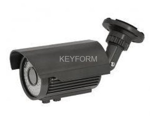 Видеокамера корпусная уличная цветная Praxis PB-2035L 2.8-12