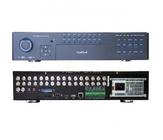 Видеорегистратор цифровой 16-канальный ComOnyx CO-RDS1616